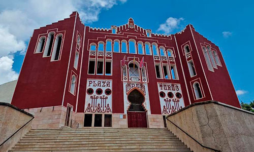 Plaza de Toros de Caravaca de la Cruz